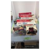 Oil Tanker Toys Etc As Shown