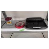 Presto Electric Griddle Coca-cola Clock