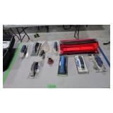 Safety Triangles And Cement Tools