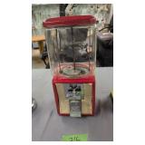 Vintage Northwestern Penny Candy Machine