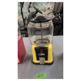 Vintage Penny Candy Countertop Machine 15 In