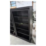 Wooden Bookcase 32 In By 60 In