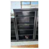 Wooden Bookcase 32 In X 60 In