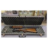 Remington Peerless 12 Gauge Over Under Shotgun