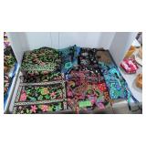 Lot Of Vera Bradley Bags Etc