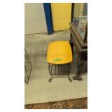 Longaberger Stand With Wooden Top 22 In Long