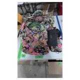 Vera Bradley handbags and pocketbooks