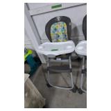 Ingenuity high chair