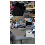 Dvds Folding Storage Boxes