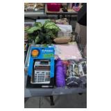 Yarn Calculator Trading Card Album Etc