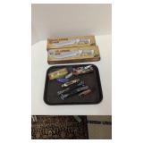 Lot Of Collectors Knives And Pen Knives As Shown