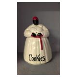 Aunt Jemima Cookie Jar 11 In Tall