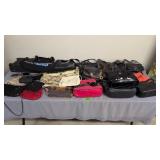 20 + Vintage Ladies Handbags And Purses