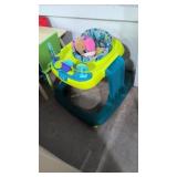 Child safety roll around Walker