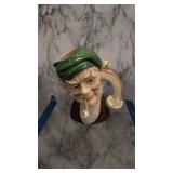 Royal Doulton Tobymug The Leprechaun 6.5 In