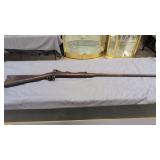 Us Springfield Model 1873 45-70 Trapdoor Serial