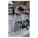 Costco Folding Step Stool