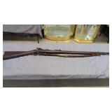 Us Model 1884 Springfield 45-70 Caliber Serial