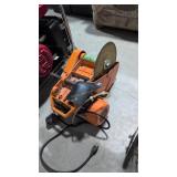 Concrete Cutting Saw