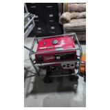 Honda Em5000sx Generator