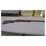 Stevens 16 Gauge Single Shot Shotgun Two And