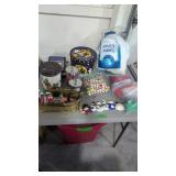 Holiday decorative items