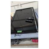 Sony Bravia Flat Screen Tv With Remote Out Of