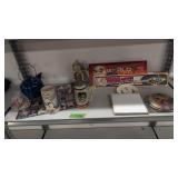 Beer Steins Baseball Items Etc