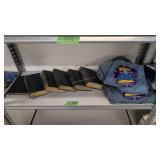 Rock Marathon Levi Jackets Size Large And New