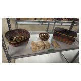 Longaberger Baskets And Boys Bears Fun And Funky