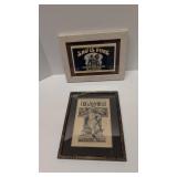 Shi Is Fine Corn And Cane Syrup Advertising Sign