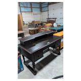 Executive Desk By Paula Dean 58 In Long 30 In