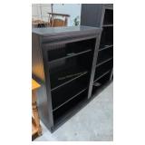Wooden Bookcase 32 In X 48 In