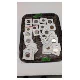 Lot Of Foreign Coins