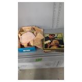 Vintage Madame Alexander Doll In Original Box