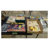 Baseball Cards 1963 Phillies Scorecard All-star