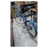 Vintage Schwinn Ladies Collegiate Bike