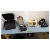 Vintage Table Top Radio Phonograph Simpson Ohm