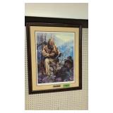 National wild Turkey federation mountain Man