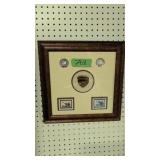 1979 and 1980 wild turkey stamps and