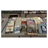 24 Books On The Civil War