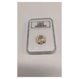 1944 Jefferson Nickel Ms66 Certified By Ngc