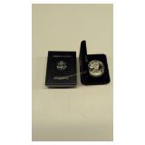 2000 American Eagle Silver 1 Oz Proof Coin