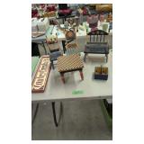 Williraye Furniture And Wooden Sign