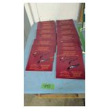 14 Catalogs Oscar Taylor Jr Firearms Auction