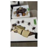 Pair Of Williraye Figures