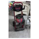 Troy-bilt Power Washer As Shown