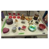 Lot Of Decorative Items