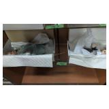 Pair Of Hamilton Collection Dolls