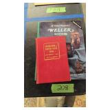 1974 Redbook Of United States Coins Weller And